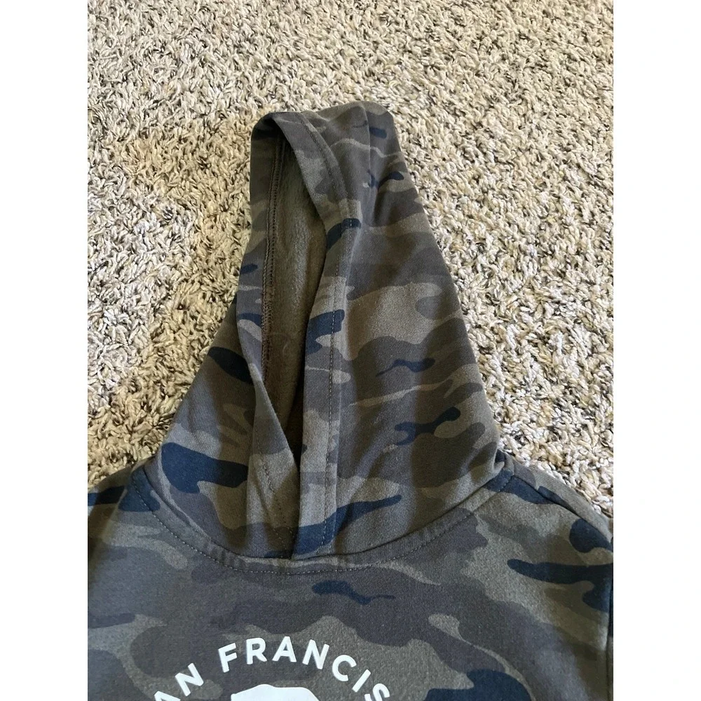 Old Navy Boys Camo 